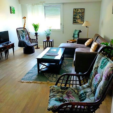Luxe Tropical - Appartement Edouard - Royan Centre 외부 사진