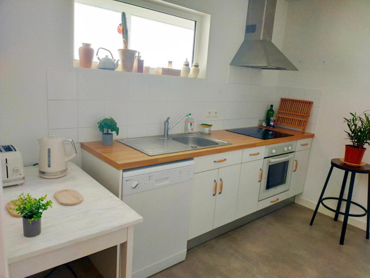 Luxe Tropical - Appartement Edouard - Royan Centre 외부 사진