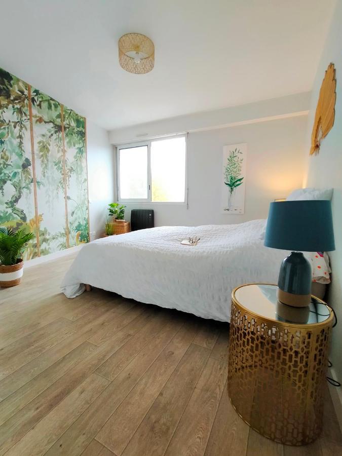 Luxe Tropical - Appartement Edouard - Royan Centre 외부 사진