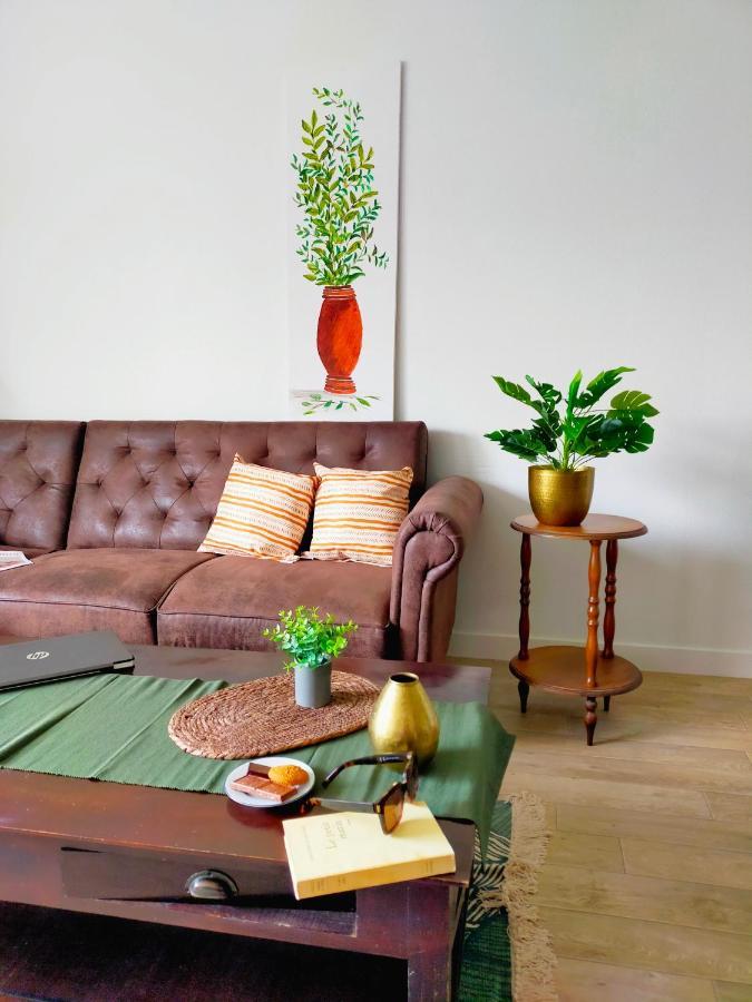 Luxe Tropical - Appartement Edouard - Royan Centre 외부 사진