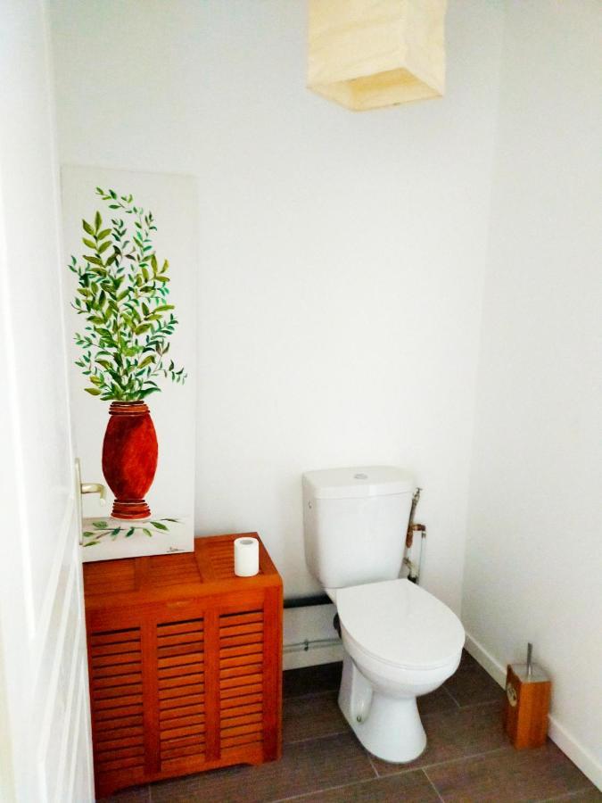 Luxe Tropical - Appartement Edouard - Royan Centre 외부 사진