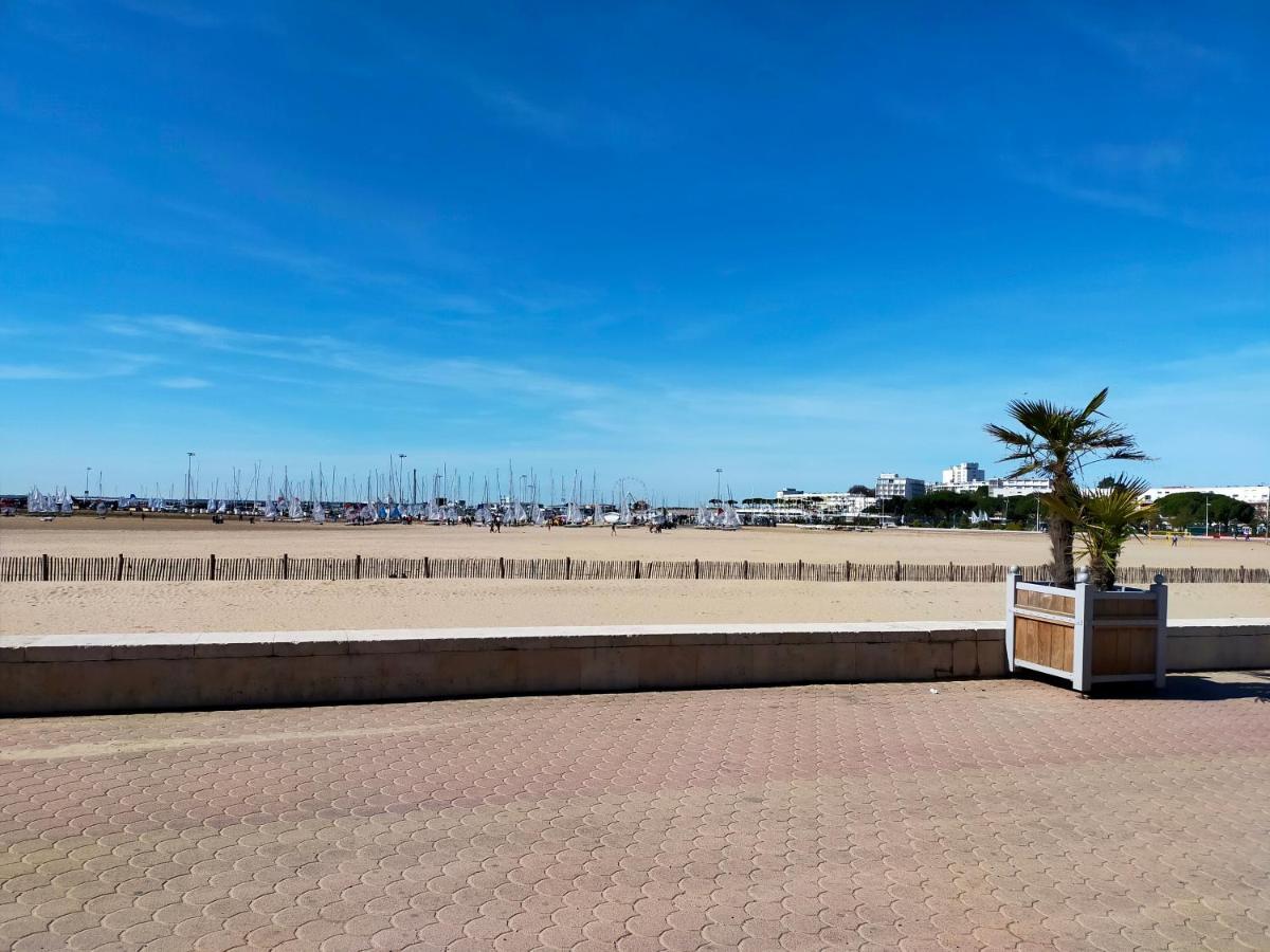 Luxe Tropical - Appartement Edouard - Royan Centre 외부 사진