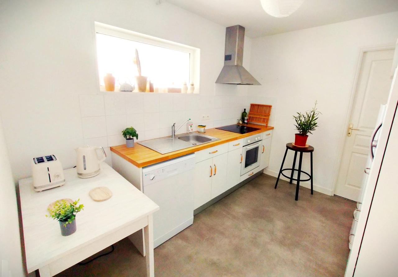 Luxe Tropical - Appartement Edouard - Royan Centre 외부 사진